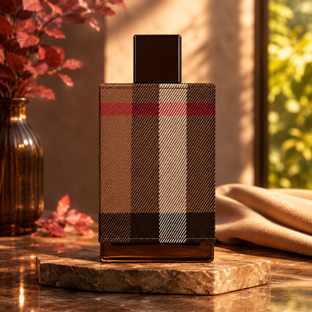 Burberry London Eau de Toilette 3.3 oz for Men