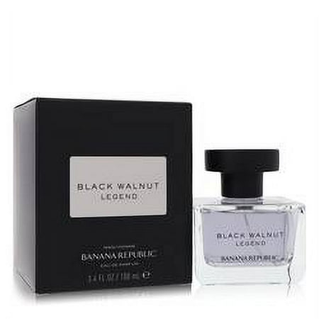 Banana Republic Black Walnut Legend Eau de Parfum 3.3 oz for Men