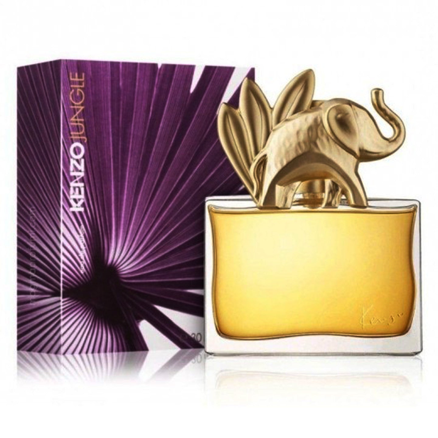 Kenzo Jungle L'Elephant Eau de Parfum Spray for Women