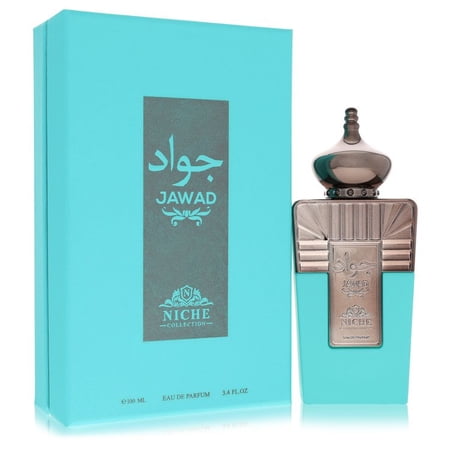 Khalis Jawad Niche Collection Eau de Parfum 3.4 oz for Men