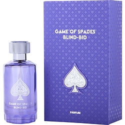 Jo Milano Game Of Spades Blind-bid Parfum 3.4 oz for Men