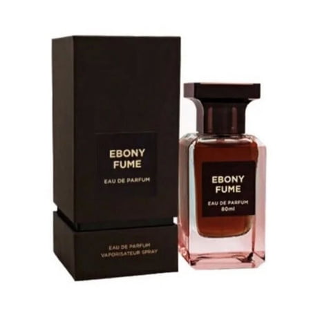 Fragrance World Ebony Fume 2.7 oz Eau de Parfum for Men