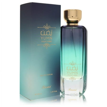 Rasasi Yumn Eau de Parfum 3.38  oz for Women