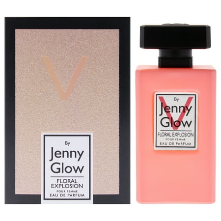 Jenny Glow Floral Explosion Eau de Parfum 2.7 oz for Women