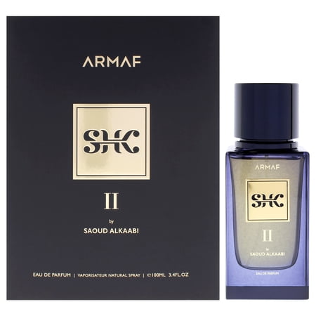 Armaf Shk Ii Eau De Parfum 3.4 oz for Men