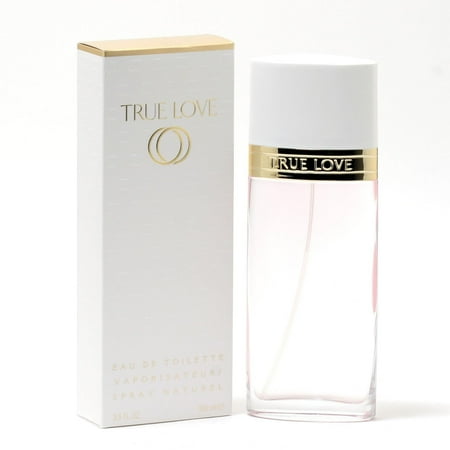 Elizabeth Arden True Love Eau de Toilette 3.3 oz for Women