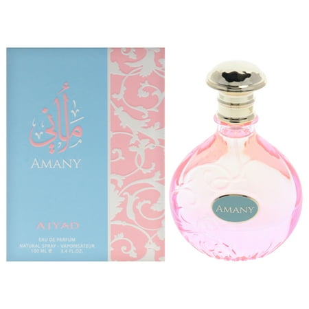 Ajyad Amany Eau de Parfum 3.4 oz for Women