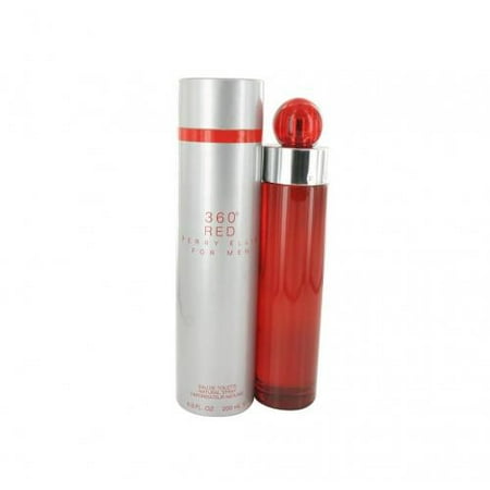Perry Ellis 360 Red Eau de Toilette 6.8 oz for Men