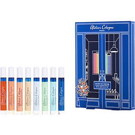 Atelier Cologne Maison de Parfum 8 Iconic Colognes Absolues 8 x 0.14 oz Mini Gift Set for Women