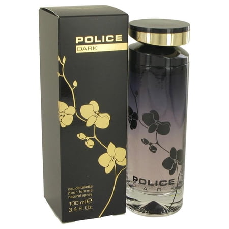 Police Dark Eau de Toilette 3.4 oz for Women