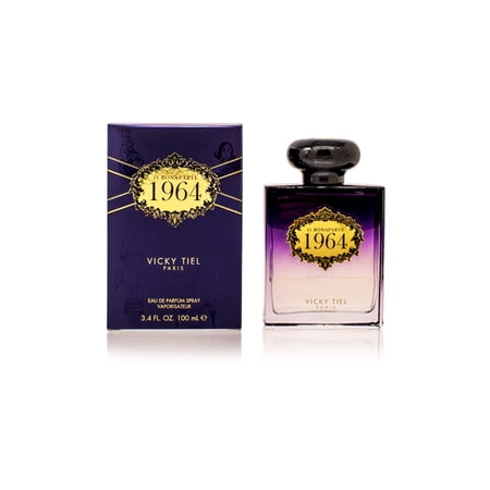 Vicky Tiel 21 Bonaparte 1964 Eau De Parfum 3.4 oz for Women