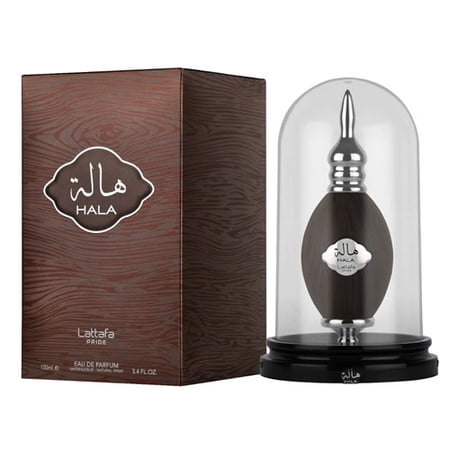 Lattafa Pride Hala Eau De Parfum 3.4 oz for Unisex