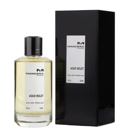 Mancera Aoud Violet Eau de Parfum 4.0 oz for Women