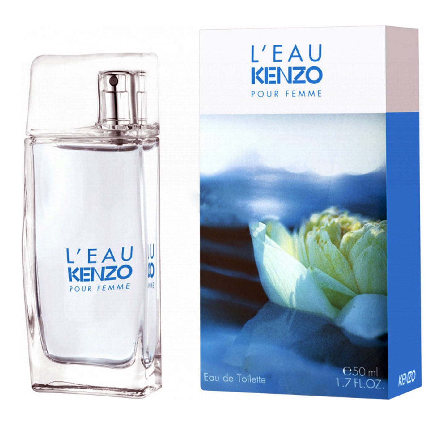 Kenzo L'eau Pour Femme Eau de Toilette Spray for Women