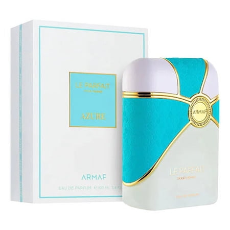 Armaf Le Parfait Azure Eau De Parfum 3.4 oz for Women