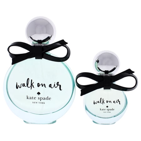 Kate Spade Walk On Air Eau De Parfum 3.4 oz 2pc Set 1.0 oz Eau De Parfum Sp for Women