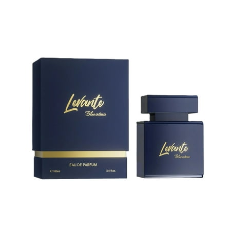 Jo Milano Levante Blue Intense Eau De Parfum 3.4 oz for Unisex