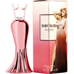 Paris Hilton Ruby Rush Eau de Parfum 3.4 oz for Women