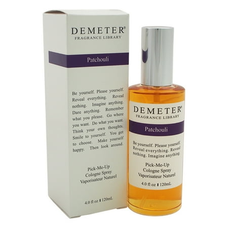 Demeter Patchouli Cologne Eau de Cologne 4.0 oz for Women