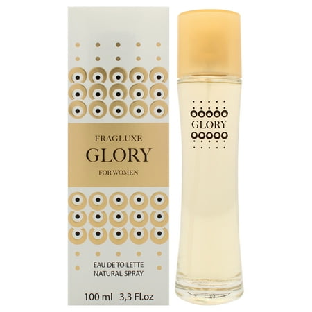 Fragluxe Glory Eau de Toilette 3.3 oz for Women