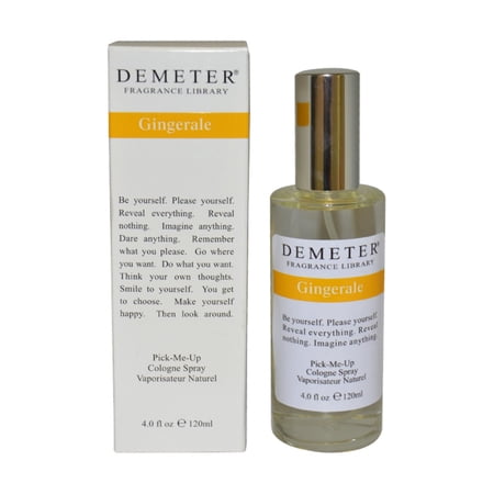 Demeter Gingerale Cologne Eau de Cologne 4.0 oz for Women