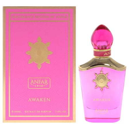 Anfar Awaken Eau de Parfum Eau de Parfum 3.4 oz for Women
