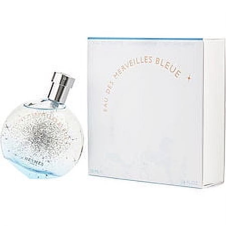 Hermes Eau Des Merveilles Bleue Eau De Toilette 1.7 oz for Women