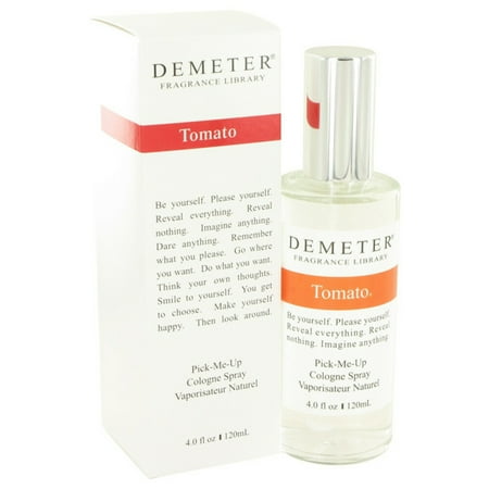 Demeter Tomato Eau De Cologne 4.0 oz for Women