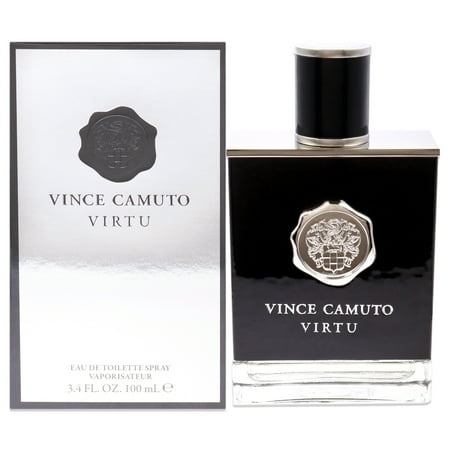 Vince Camuto Virtu Eau De Toilette 3.3 oz/100ml for Men