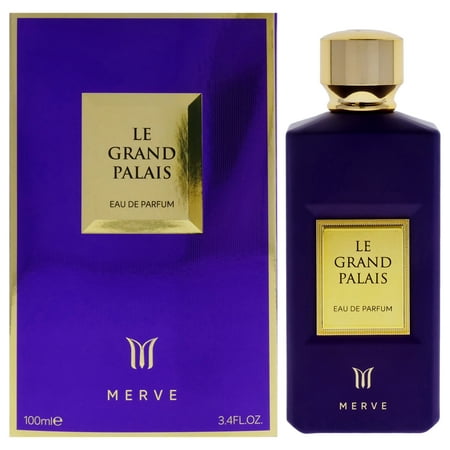 Merve Le Grand Palais Eau de Parfum 3.4 oz for Women