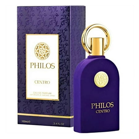 Maison Alhambra Philos Centro 3.4 oz Eau de Parfum for Unisex