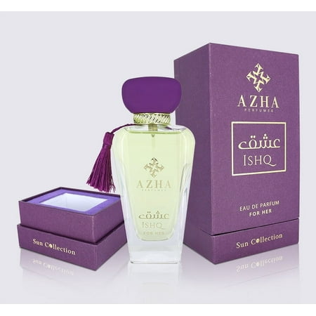 Azha Ishq Eau de Parfum 3.3 oz for Women