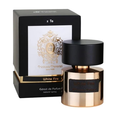 Tiziana Terenzi White Fire Extrait 3.4 oz for Unisex