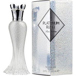 Paris Hilton Platinum Rush Eau de Parfum 3.3 oz for Women
