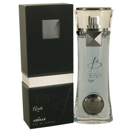 Armaf Beau Acute Eau De Parfum 3.4 oz for Men