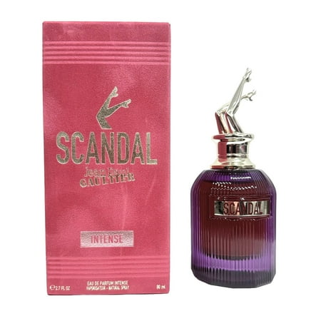 Jean Paul Gaultier Scandal Intense Eau De Parfum 2.7 oz for Women
