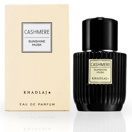 Khadlaj Cashmere Sunshine Musk Eau De Parfum 3.4 oz for Unisex