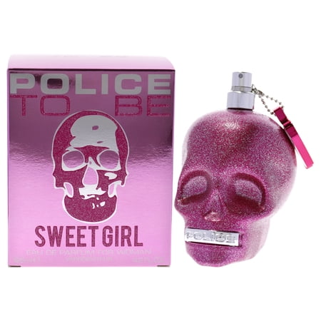 Police To Be Sweet Girl Eau de Parfum 4.2 oz for Women