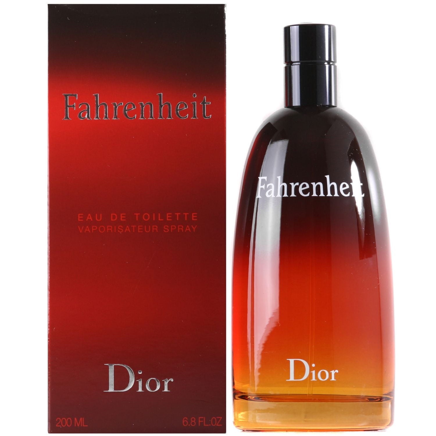 Dior Fahrenheit Eau de Toilette 6.8 oz for Men