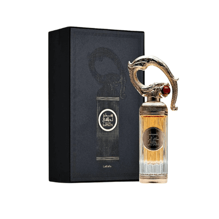 Lattafa Sehr Eau De Parfum 3.4 oz for Women