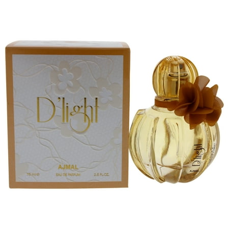 Ajmal D'light Eau de Parfum 2.5 oz for Women