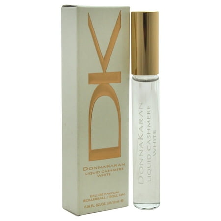 Dk Liquid Cashmere White Eau De Parfum 0.34 oz Rollerball for Women