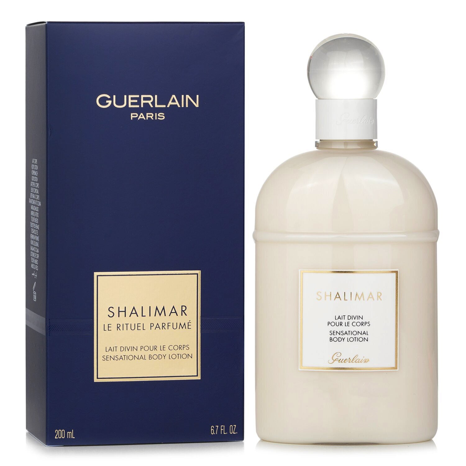 Guerlain Shalimar Sensational Body Lotion 200 ml for Women