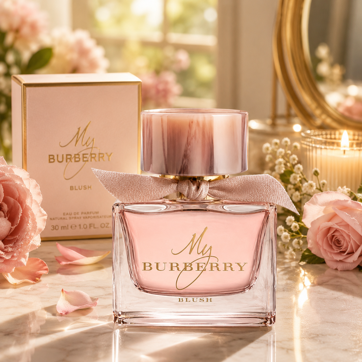 My Burberry Blush Eau de Parfum 1.0 oz for Women