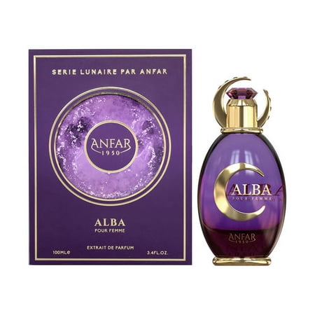Anfar AlbaEau de Parfum Eau de Parfum 3.4 oz for Women