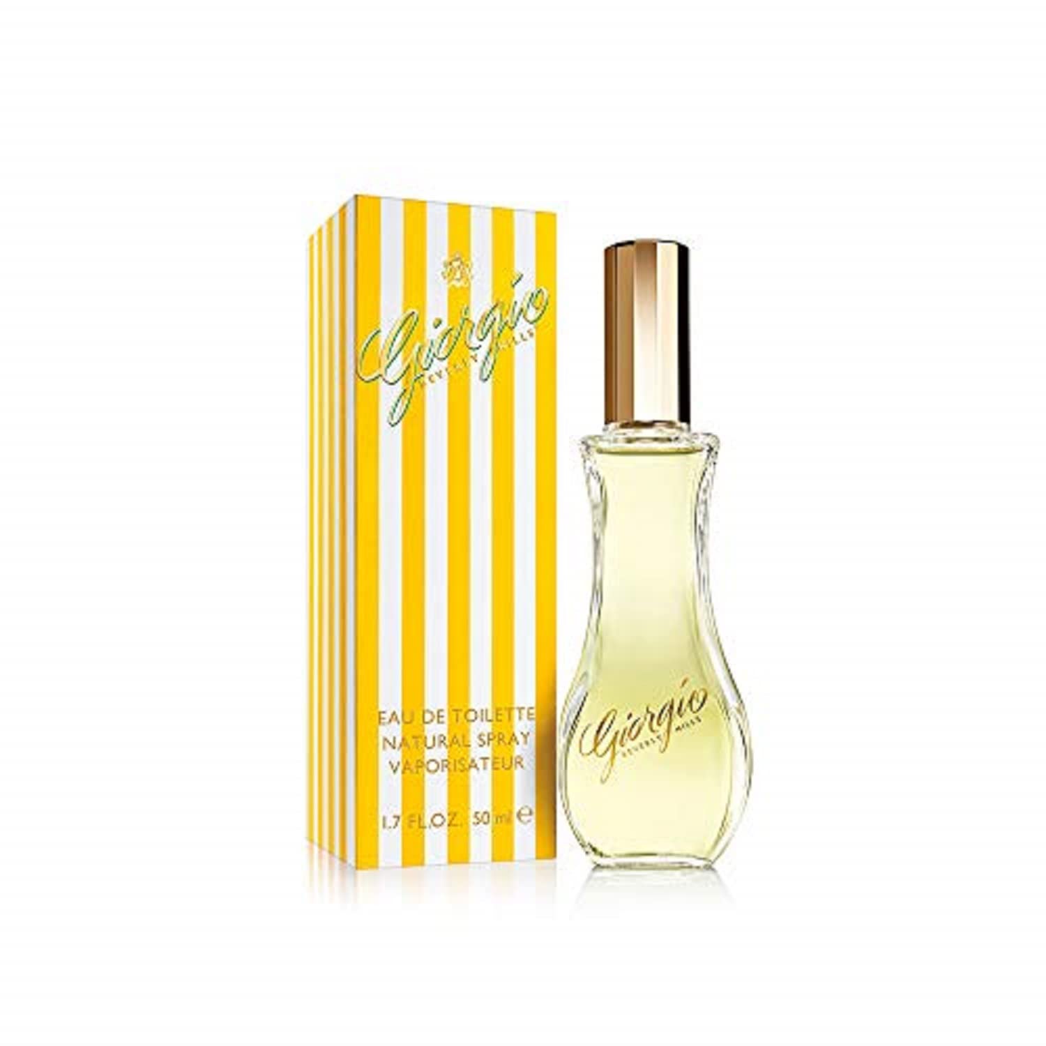 Giorgio Eau de Toilette 1.7 oz W