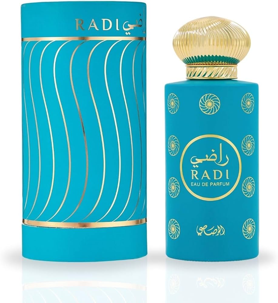 Rasasi Radi Eau de Parfum 3.38  oz for Women