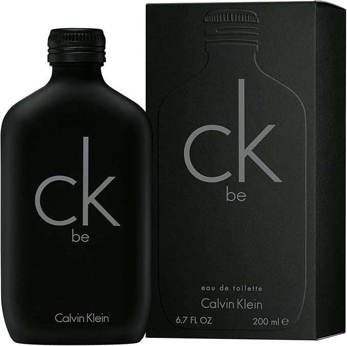 Ck Be Eau De Toilette 6.7 oz (Clean) for Unisex