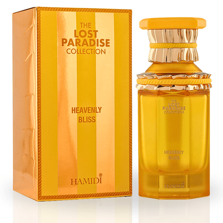 Hamidi The Lost Paradise Heavenly Bliss Eau de Parfum 3.4 oz for Unisex