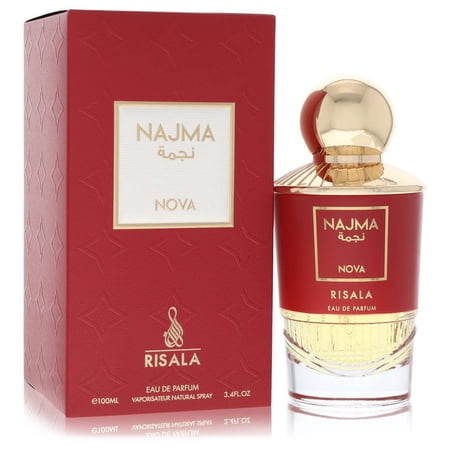 Sterling Parfums Risala Najma Nova Eau de Parfum 3.4 oz for Unisex